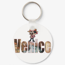 Venice keychains by NicholesDesigns Venice keychains