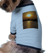 Venice Lagoon at Dusk pet clothing