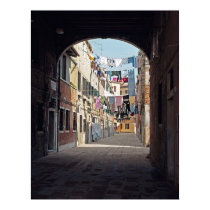 Venice Laundry posters by Costales Venice Laundry posters
