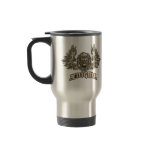 "Venice Lion" Commuter Mug
