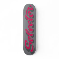 Venice Logo deck skateboards by selector Venice Logo deck skateboards