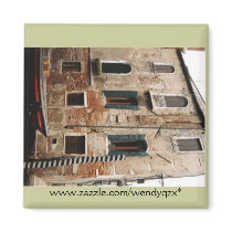Venice magnets by wendyqzx Venice magnets