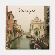 Venice Magnet