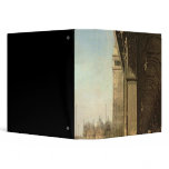 Venice: Piazza di San Marco and the Colonnade 3 Ring Binder