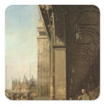 Venice: Piazza di San Marco and the Colonnade stickers