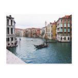 Venice Post Card