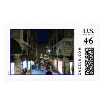 Venice postage