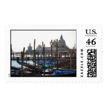 Venice postage