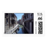 Venice postage
