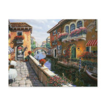 Venice postcards by kimi_k Venice postcards