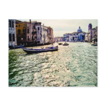 Venice postcard by laly_sb Venice postcard