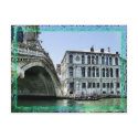 Venice postcard