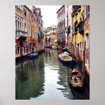 Venice Poster
