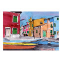 Venice Print by mozache Venice Print