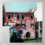 Venice Print posters