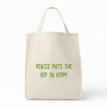 Venice puts the hip in hippy bag