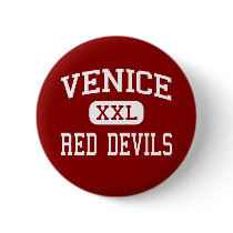 Venice - Red Devils - High - Venice Illinois buttons by customteamsportswear Venice - Red Devils - High - Venice Illinois buttons