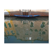 Venice reflection postcards by alinphoto Venice reflection postcards