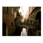 Venice Reflections II Postcards