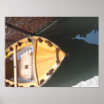 Venice rowboat - 15x20 print