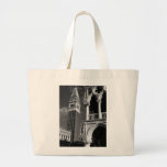 Venice San Marco Tower & Doge Palace Canvas Bag