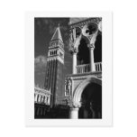 Venice San Marco Tower & Doge Palace Postcards