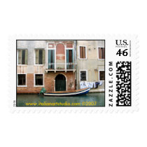 Venice Stamp by italianart Venice Stamp