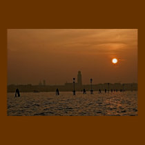 Venice Sundown posters