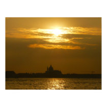 venice sunset posters