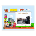 Venice! The Grand Canal postcards