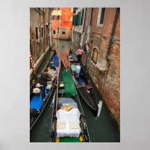 Venice Tight Fit Print
