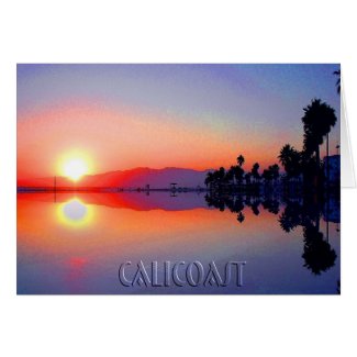 Venice Twice card