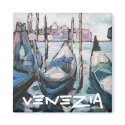 Venice, Venezia magnets