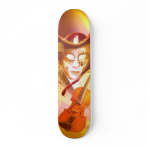 Venice Violinist Skateboard