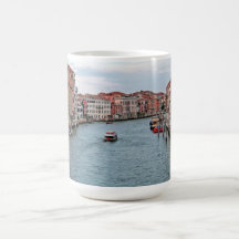 Venice Waterway Coffee Mug