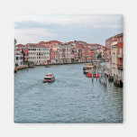 Venice Waterway Refrigerator Magnets
