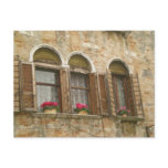 Venice Window Box Postcard #1 Venice Window Box Postcard #1