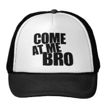 Venido en mí Bro Gorras