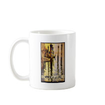 Venise et le Lido Mug