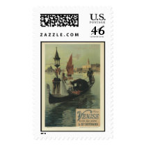 Venise, F Hugo D' Alesi postage by vintagegiftmall Venise, F Hugo D' Alesi postage