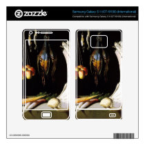 venison, vegetables and fruits by Sanchez Samsung Galaxy S Ii Skins