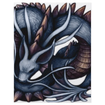 Venix Dragon Flyer Design