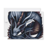 Venix Dragon Custom Invitations