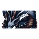 Venix Dragon Photo Card Template