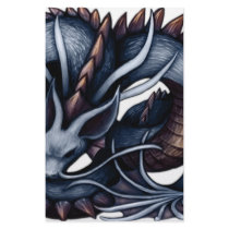 Venix Dragon stationery