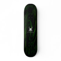 "Venkman" Skateboard by nucleartees "Venkman" Skateboard
