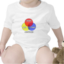 Venn Diagram .. Actuaries Tee Shirt
