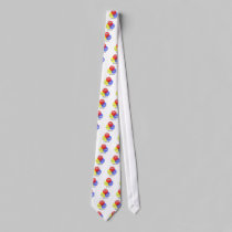 Venn Diagram .. Coaches Custom Ties