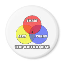Venn Diagram .. The Vietnamese magnets