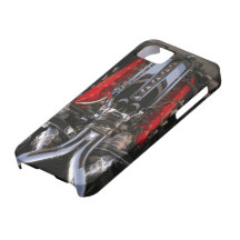 Venom 1000 Twin Turbo car engine iPhone 5 Case
